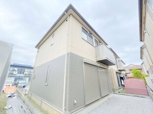 安行吉蔵戸建Cの物件外観写真